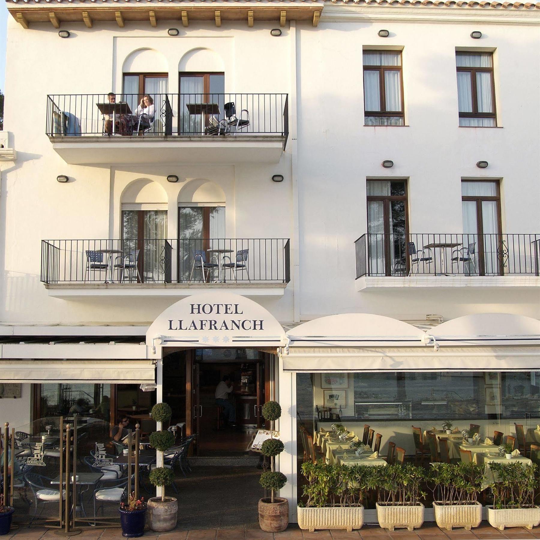 Hotel Llafranch Exterior photo